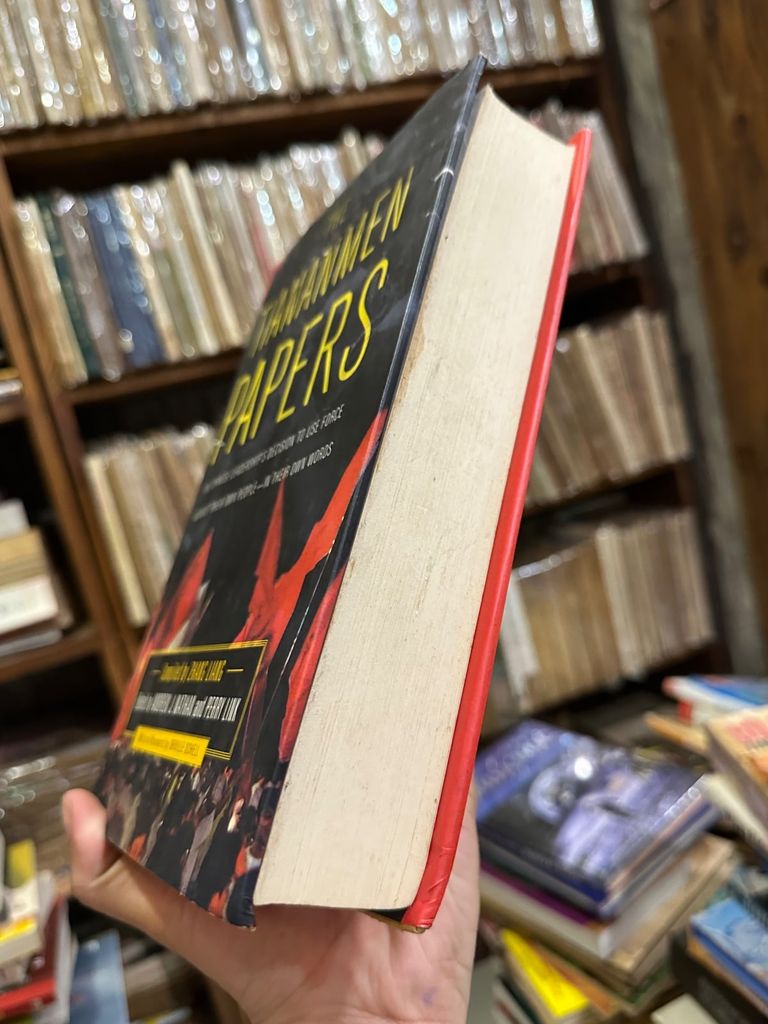  The Tiananmen Papers – Zhang Liang 