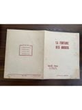  La Fontaine Des Amours - Suối Tình 