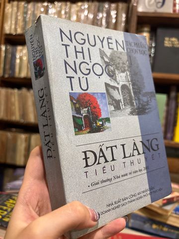  Đất Làng Tiểu Thuyết – Nguyễn Thị Ngọc Tú 