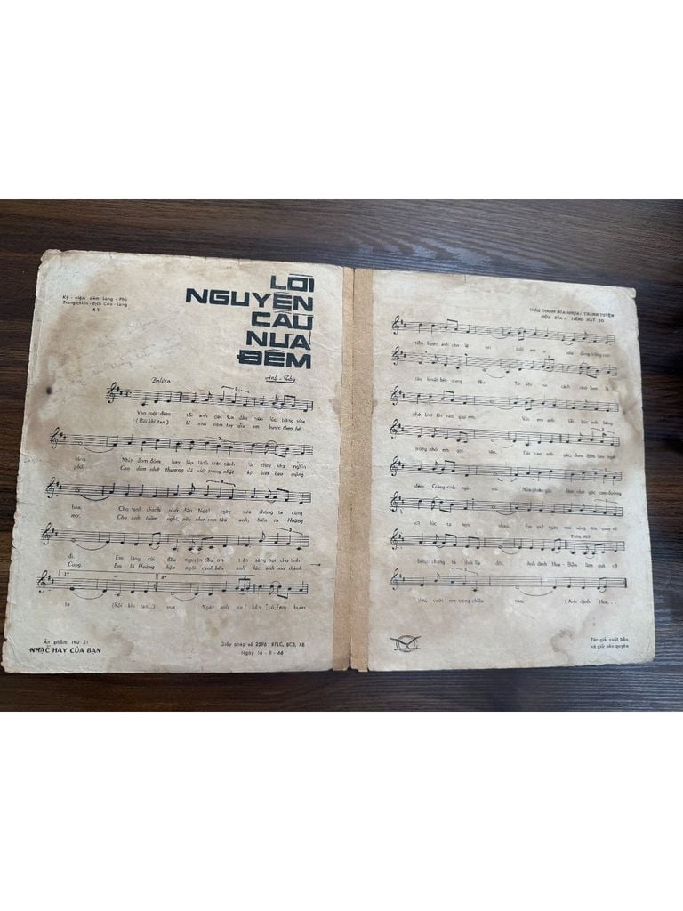  Lời Nguyện Cầu Nửa Đêm – Anhthy 