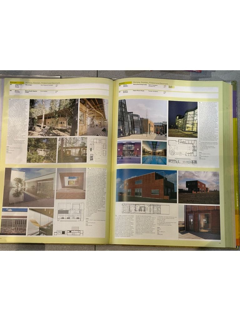  The Phaidon Atlas Of Contemporary World Architecture 