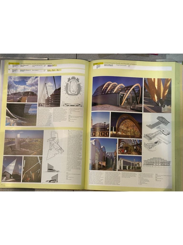  The Phaidon Atlas Of Contemporary World Architecture 