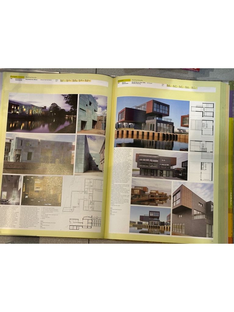  The Phaidon Atlas Of Contemporary World Architecture 