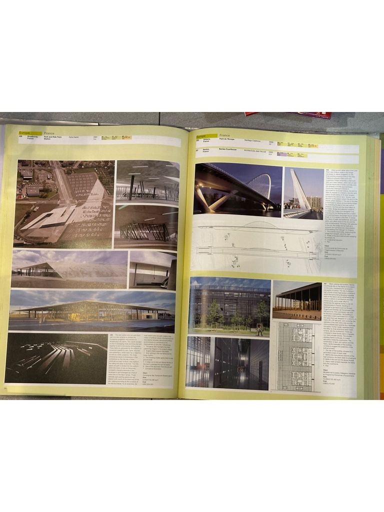  The Phaidon Atlas Of Contemporary World Architecture 