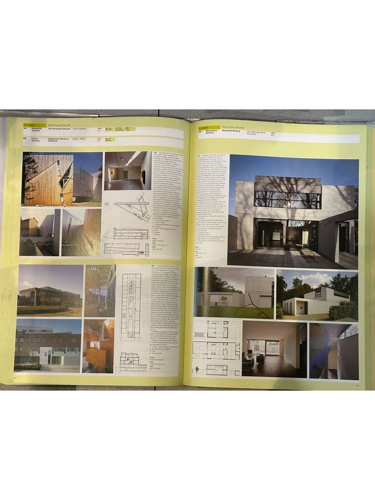  The Phaidon Atlas Of Contemporary World Architecture 