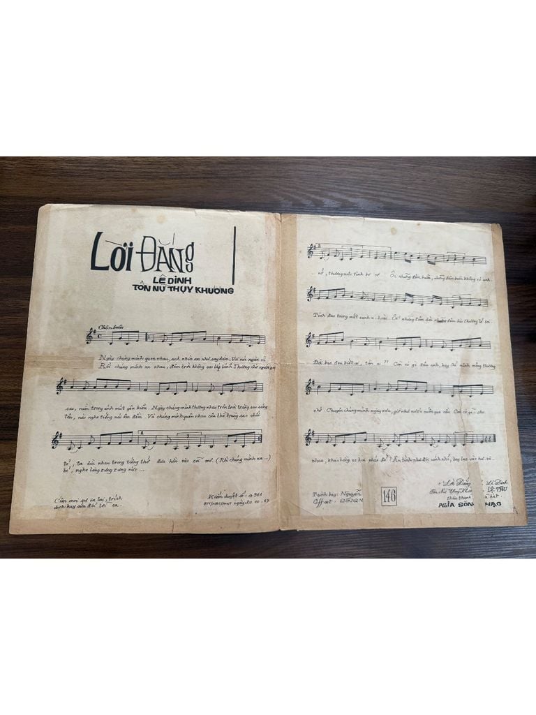  Lời Đắng – Lê Dinh 