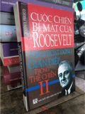  Cuộc Chiến Bí Mật Của Roosevelt: Fdr & Hoạt Động Gián Điệp Trong Thế Chiến Ii – Joseph E. Persico 