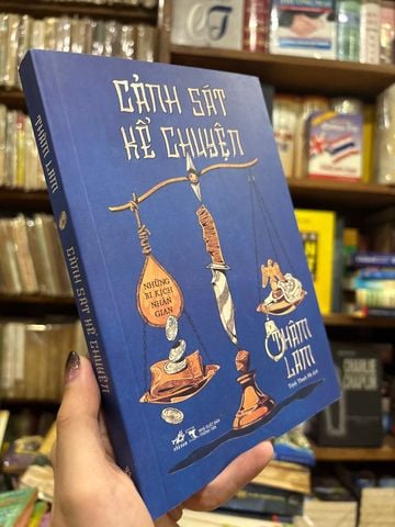  Cảnh Sát Kể Chuyện – Thâm Lam 