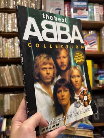  The Best Abba Collection 