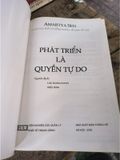  Phát Triển Là Quyền Tự Do – Amartya Sen 