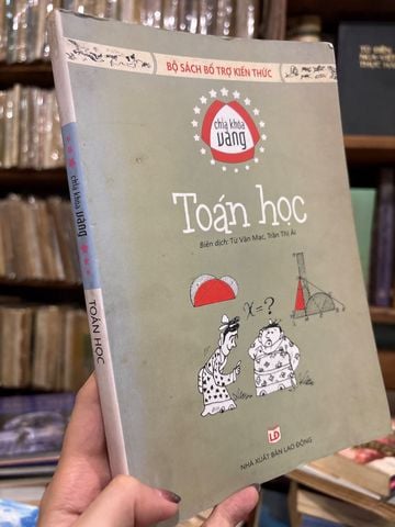  Chìa Khoá Vàng Toán Học - Từ Văn Mạc 