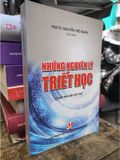  Những Nguyên Lý Triết Học – Pgs. Ts. Nguyễn Thế Nghĩa 