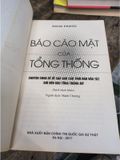  Báo Cáo Mật Của Tổng Thống: Chuyện Chưa Kể Về Các Báo Cáo Tình Báo Vắn Tắt Gửi Đến Các Tổng Thống Mỹ – David Priess 