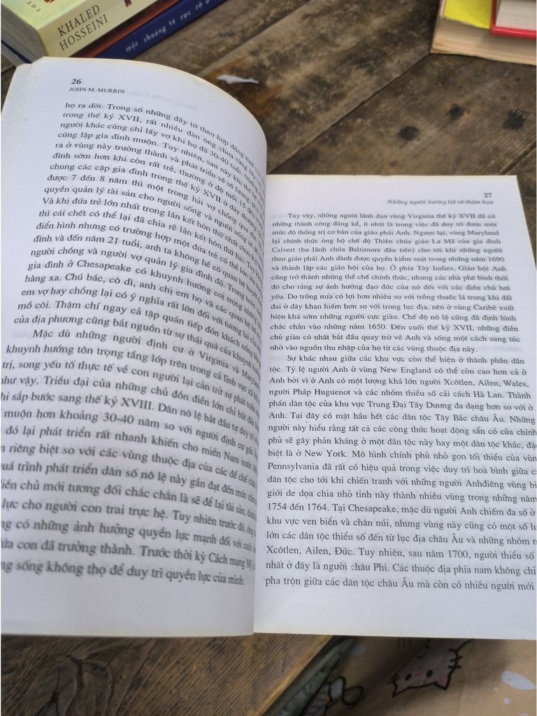  Lịch Sử Mới Của Nước Mỹ – Eric Foner 