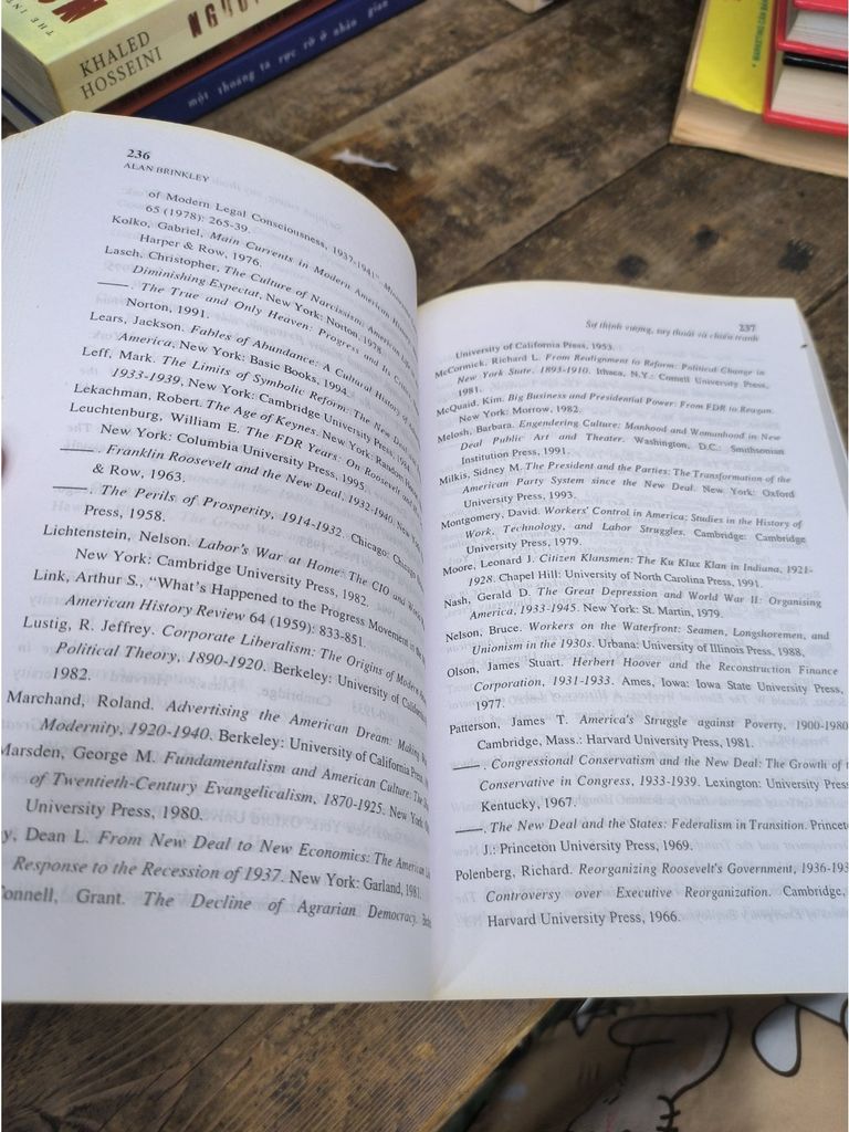  Lịch Sử Mới Của Nước Mỹ – Eric Foner 