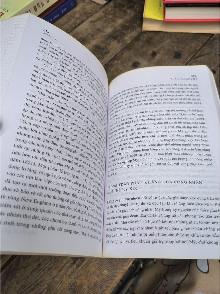  Lịch Sử Mới Của Nước Mỹ – Eric Foner 