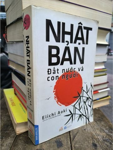  Nhật Bản Đất Nước Và Con Người – Eiichi Aoki 