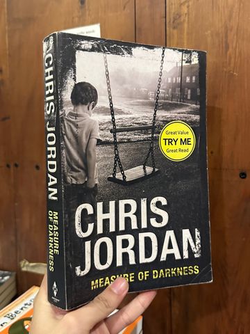  Measure Of Darkness – Chris Jordan 