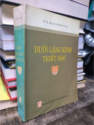  Dưới Lăng Kính Triết Học – V. E. Davidovich 