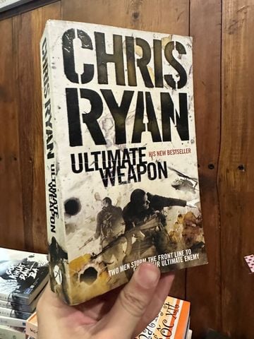  Ultimate Weapon – Chris Ryan 