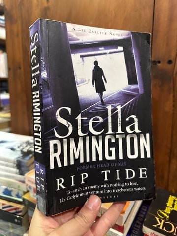  Rip Tide – Stella Rimington 