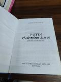  Putin Và Sứ Mệnh Lịch Sử – Alecxandr Olbich 