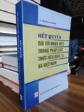  Hết Quyền Đối Với Nhãn Hiệu Trong Pháp Luật, Thực Tiễn Quốc Tế Và Việt Nam – Ts. Nguyễn Như Quỳnh 