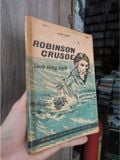  Robinson Crusoe Sách Song Ngữ – Daniel Defoe 