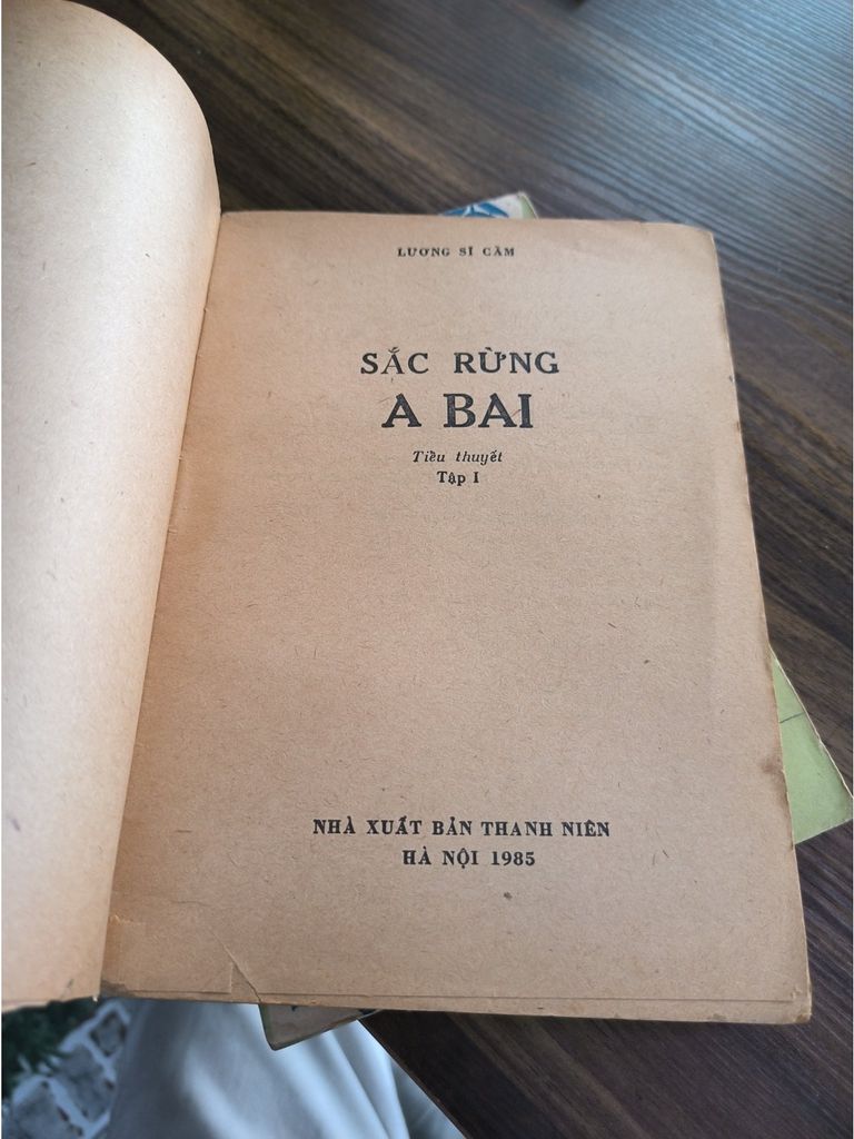  Sắc Rừng A Bai – Lương Sĩ Cầm 
