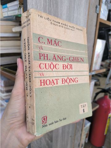  C. Mác Và Ph. Ăng Ghen Cuộc Đời Và Hoạt Động 