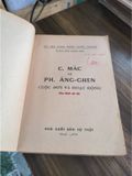  C. Mác Và Ph. Ăng Ghen Cuộc Đời Và Hoạt Động 