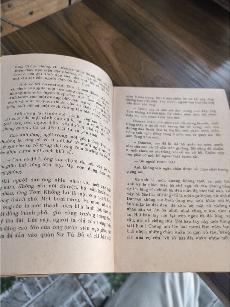  Những Năm Ảo Vọng – A. J. Cronin 