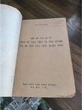  Một Số Vấn Đề Về Quan Hệ Liên Vùng Và Ảnh Hưởng Của Nó Đến Việc Phát Triển Vùng – Ngô Doãn Vịnh 
