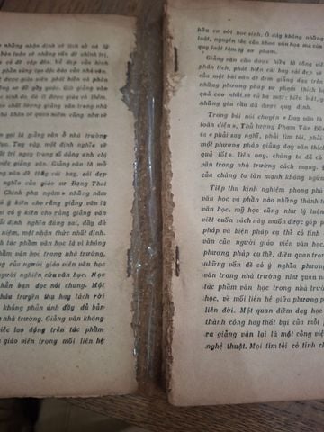  Phân Tích Tác Phẩm Văn Học Trong Nhà Trường – Phan Trọng Luận 
