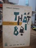  Thất Bại – Krisan Chandro 