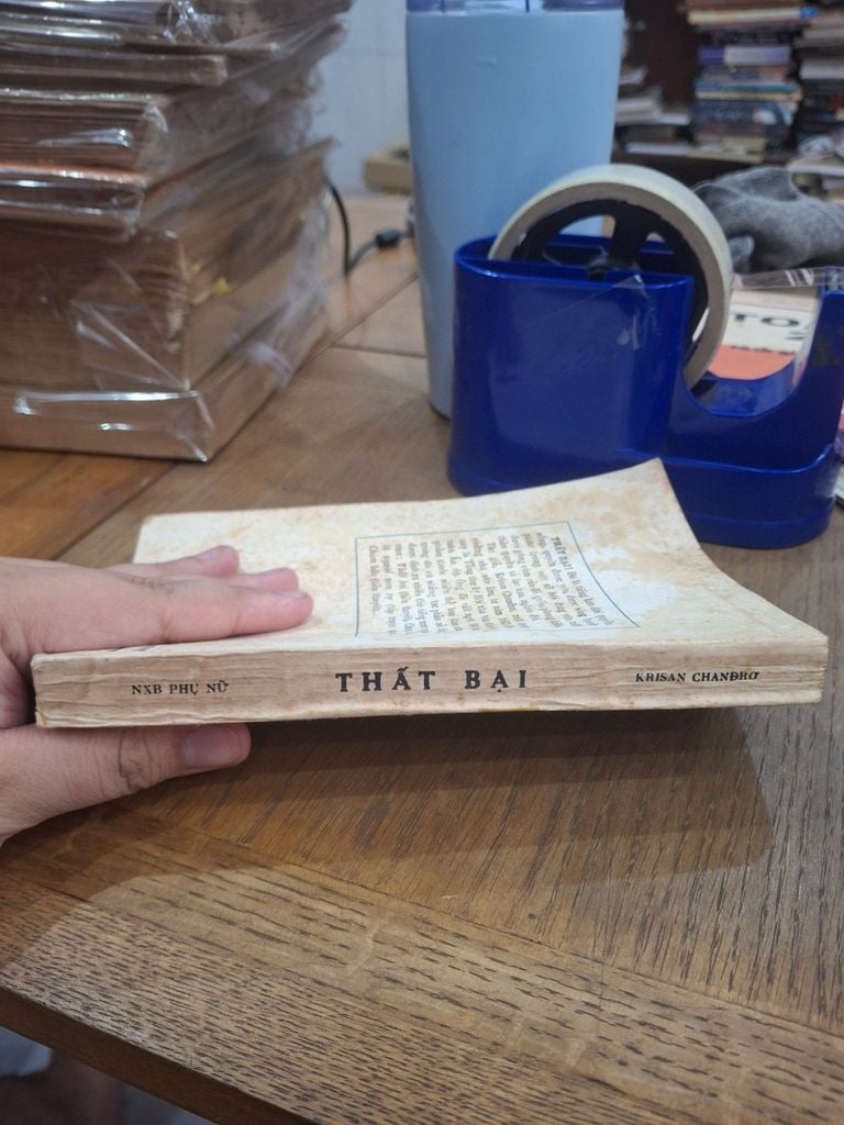  Thất Bại – Krisan Chandro 