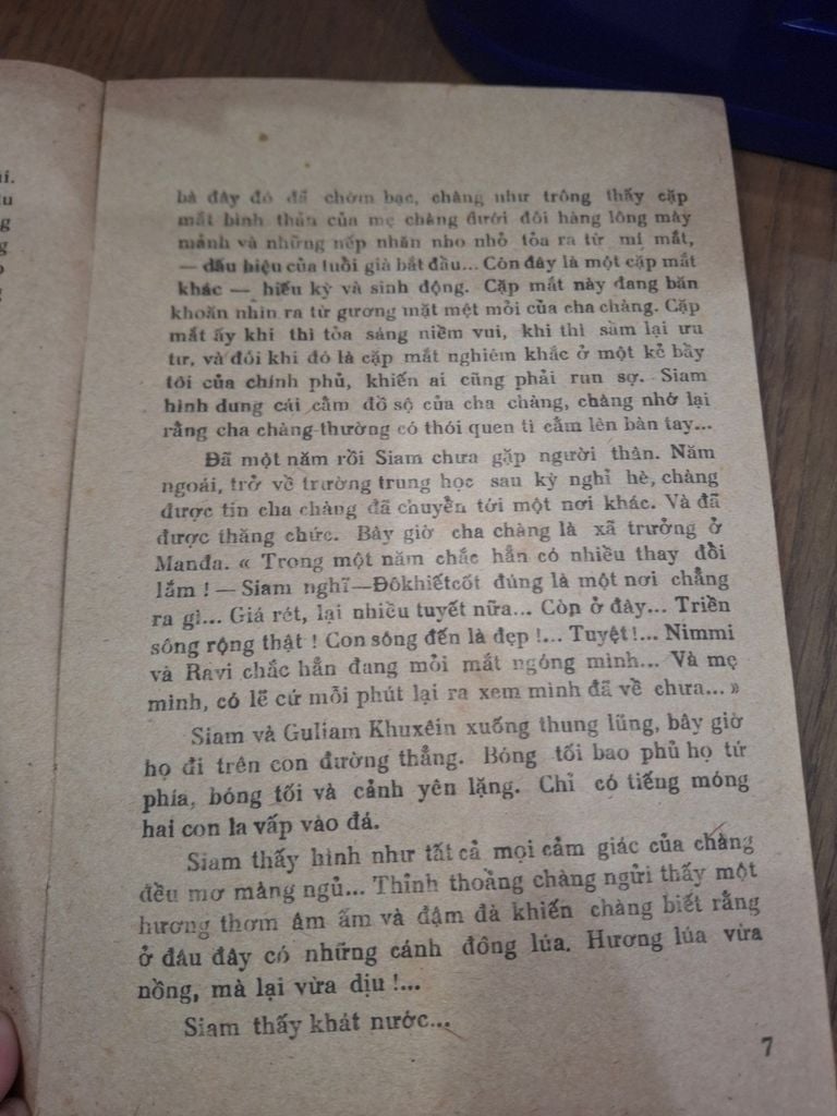  Thất Bại – Krisan Chandro 