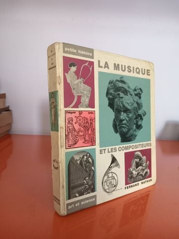  La Musique Et Les Compositeurs – Fernand Nathan 