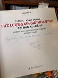  Hành Trình Cùng Lực Lượng Gìn Giữ Hoà Bình Tại Nam Xu-Đăng - Nguyễn Á 