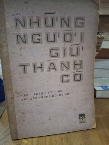  Những Người Giữ Thành Cổ 