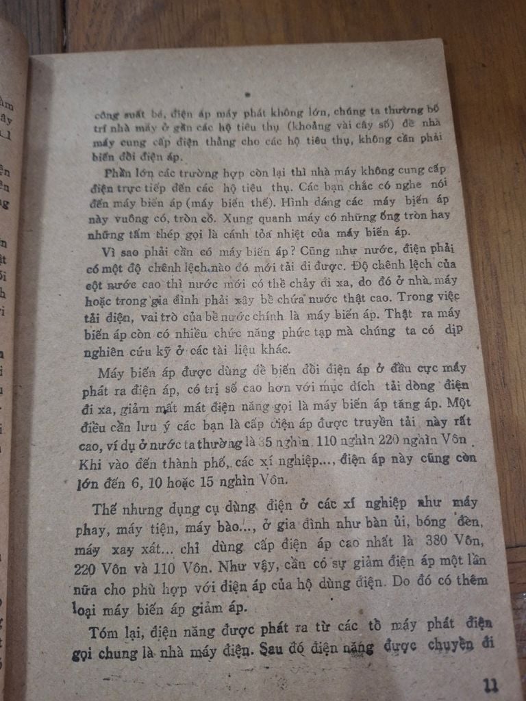  Dùng Điện Khó Mà Dễ – Tăng Thiên Tư 