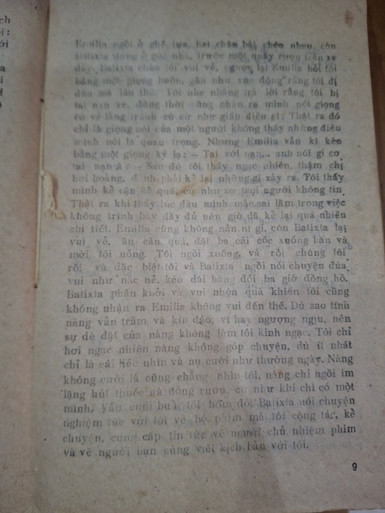  Ảo Ảnh Ban Trưa-A Moravia 