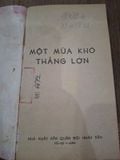  Một Mùa Khô Thắng Lớn 