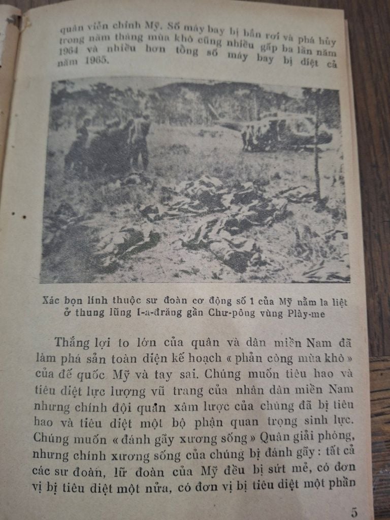  Một Mùa Khô Thắng Lớn 