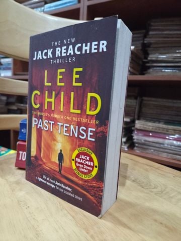  Past Tense – Lee Child 