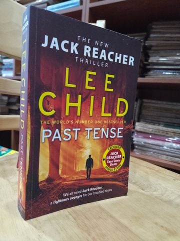  Past Tense – Lee Child 