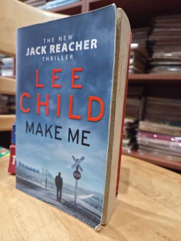  Make Me – Lee Child 