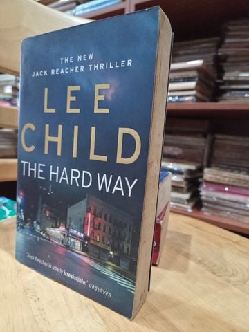  The Hard Way – Lee Child 