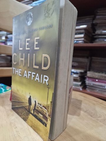  The Affair – Lee Child 