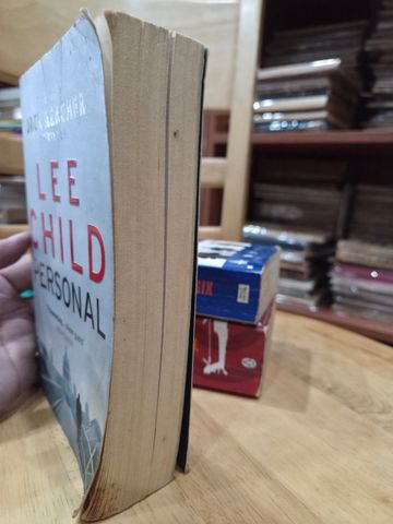  Personal – Lee Child 